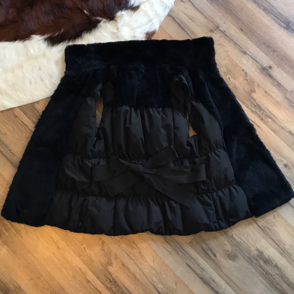 SPORTMAX by MaxMara Reversible Down Vest - Picture 6 of 13